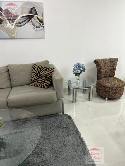 Apartamento, 1 quarto, 45 m² - Foto 2