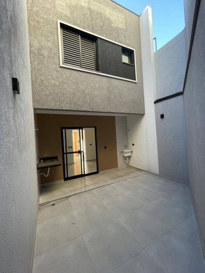 Sobrado, 2 quartos, 110 m² - Foto 4