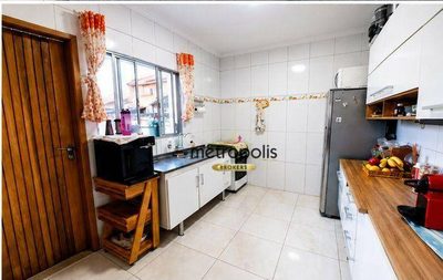 Sobrado, 4 quartos, 221 m² - Foto 4