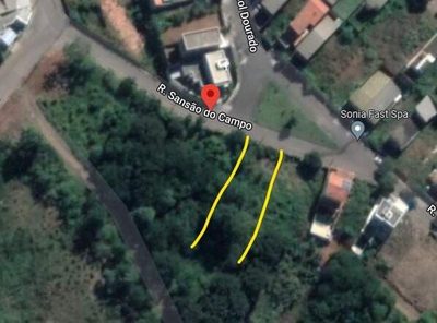 Terreno, 216 m² - Foto 1