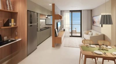Cobertura, 2 quartos, 93 m² - Foto 3
