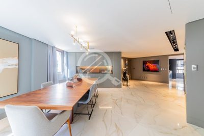 Apartamento, 4 quartos, 405 m² - Foto 3