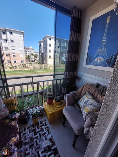 Apartamento, 3 quartos, 67 m² - Foto 4