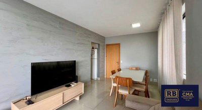 Apartamento, 2 quartos, 75 m² - Foto 2