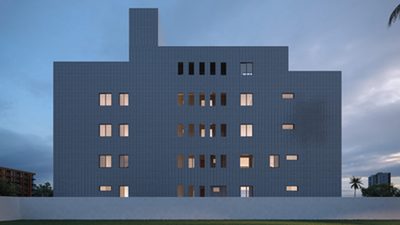 Cobertura, 2 quartos, 55 m² - Foto 5