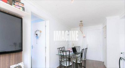 Apartamento, 3 quartos, 52 m² - Foto 2
