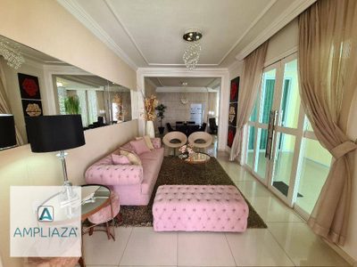 Casa, 4 quartos, 280 m² - Foto 1