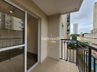 Apartamento, 3 quartos, 57 m² - Foto 1