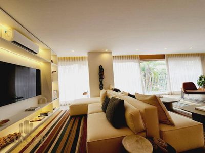 Apartamento, 4 quartos, 193 m² - Foto 4