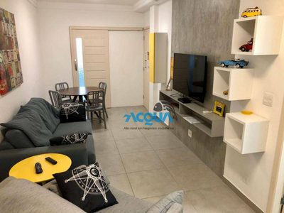 Apartamento, 1 quarto, 57 m² - Foto 2