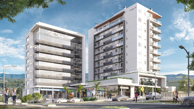 Apartamento, 3 quartos, 64 m² - Foto 1