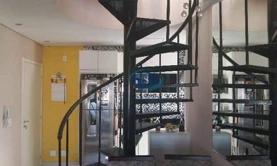 Cobertura, 3 quartos, 122 m² - Foto 1