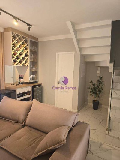 Sobrado, 3 quartos, 89 m² - Foto 3