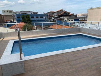 Apartamento, 2 quartos, 54 m² - Foto 2