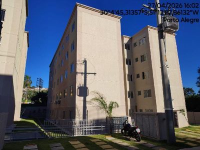 Apartamento, 2 quartos, 41 m² - Foto 1