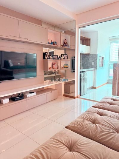 Apartamento, 3 quartos, 132 m² - Foto 4