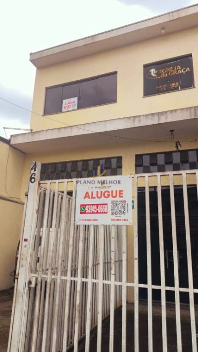 Loja-Salão, 200 m² - Foto 1