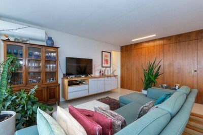 Apartamento, 3 quartos, 143 m² - Foto 5