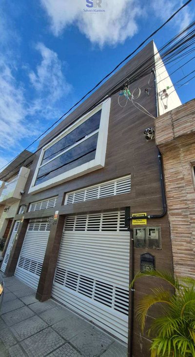 Casa, 5 quartos, 300 m² - Foto 1