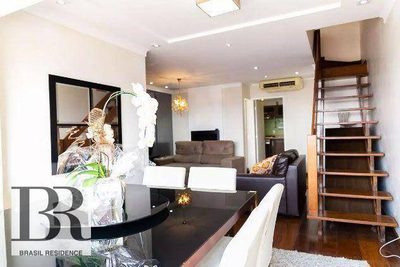 Cobertura, 3 quartos, 167 m² - Foto 5