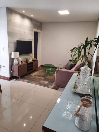 Apartamento, 3 quartos, 110 m² - Foto 2