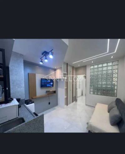 Kitnet-Studio, 25 m² - Foto 1