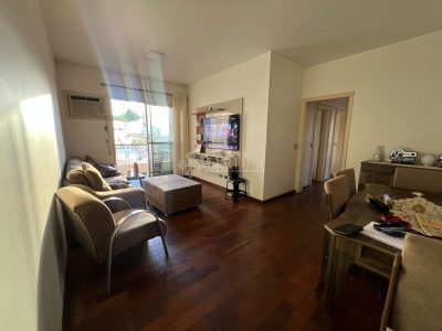 Apartamento, 3 quartos, 110 m² - Foto 1