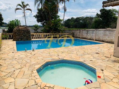 Sítio, 4 quartos, 960 m² - Foto 4