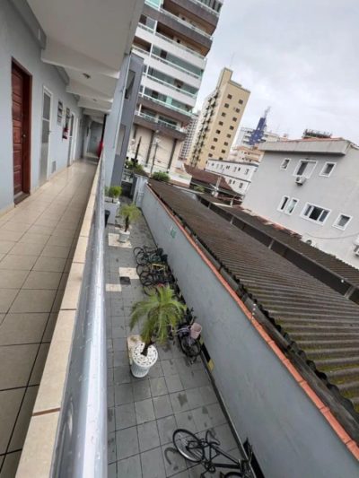 Apartamento, 1 quarto, 30 m² - Foto 1