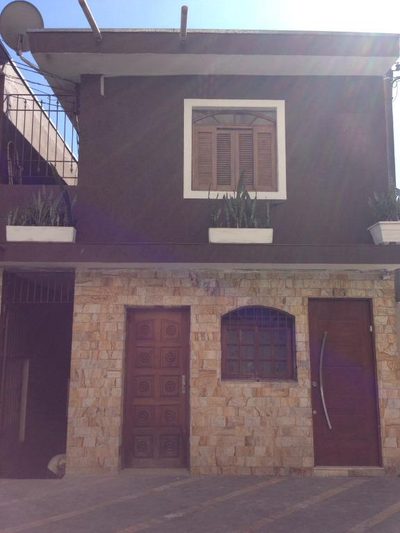Sobrado, 2 quartos, 90 m² - Foto 1