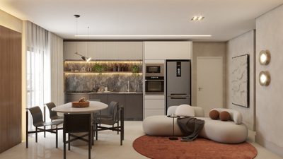 Apartamento, 2 quartos, 70 m² - Foto 5