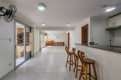 Apartamento, 1 quarto, 34 m² - Foto 2