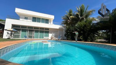 Chácara, 6 quartos, 5000 m² - Foto 1