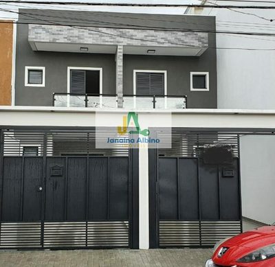 Sobrado, 3 quartos, 115 m² - Foto 1