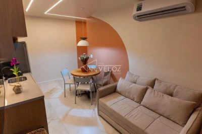 Apartamento, 1 quarto, 32 m² - Foto 3