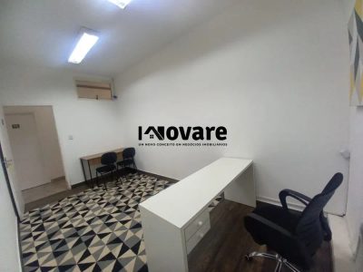 Loja-Salão, 12 m² - Foto 1
