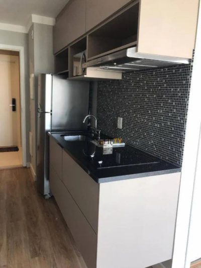 Apartamento, 1 quarto, 36 m² - Foto 2
