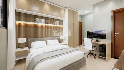 Apartamento, 1 quarto, 47 m² - Foto 3