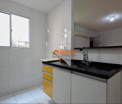 Apartamento, 2 quartos, 45 m² - Foto 4