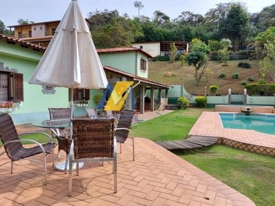 Chácara, 5 quartos, 2900 m² - Foto 2