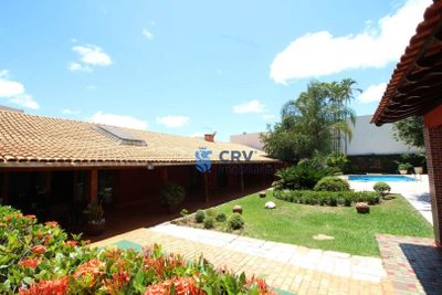 Casa, 4 quartos, 740 m² - Foto 1