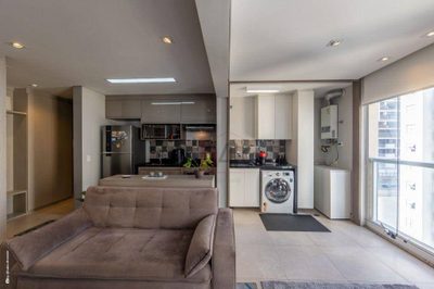 Apartamento, 1 quarto, 43 m² - Foto 3