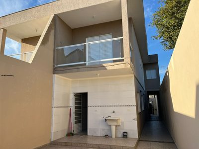 Sobrado, 3 quartos, 156 m² - Foto 1