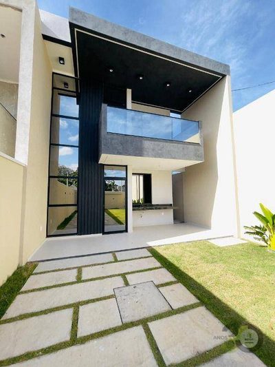 Casa de Condomínio, 4 quartos - Foto 2