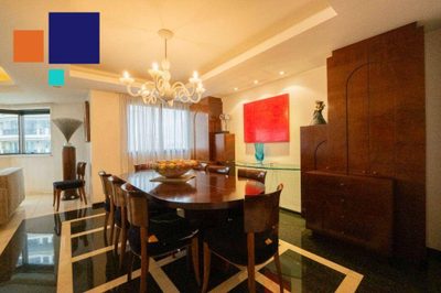 Apartamento, 3 quartos, 277 m² - Foto 1