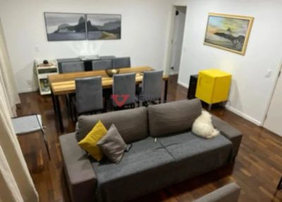 Apartamento, 3 quartos, 130 m² - Foto 4