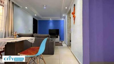 Apartamento, 2 quartos, 45 m² - Foto 3
