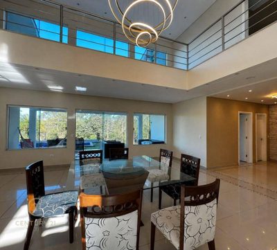 Casa de Condomínio, 4 quartos - Foto 3