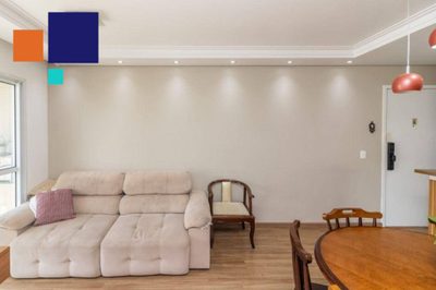 Apartamento, 3 quartos, 65 m² - Foto 3