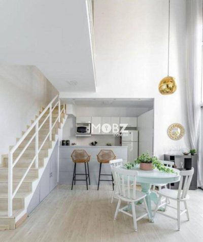 Apartamento, 1 quarto, 84 m² - Foto 2